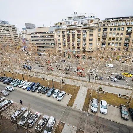 Eva Romana Square Bukarest